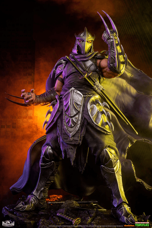 Shredder 1