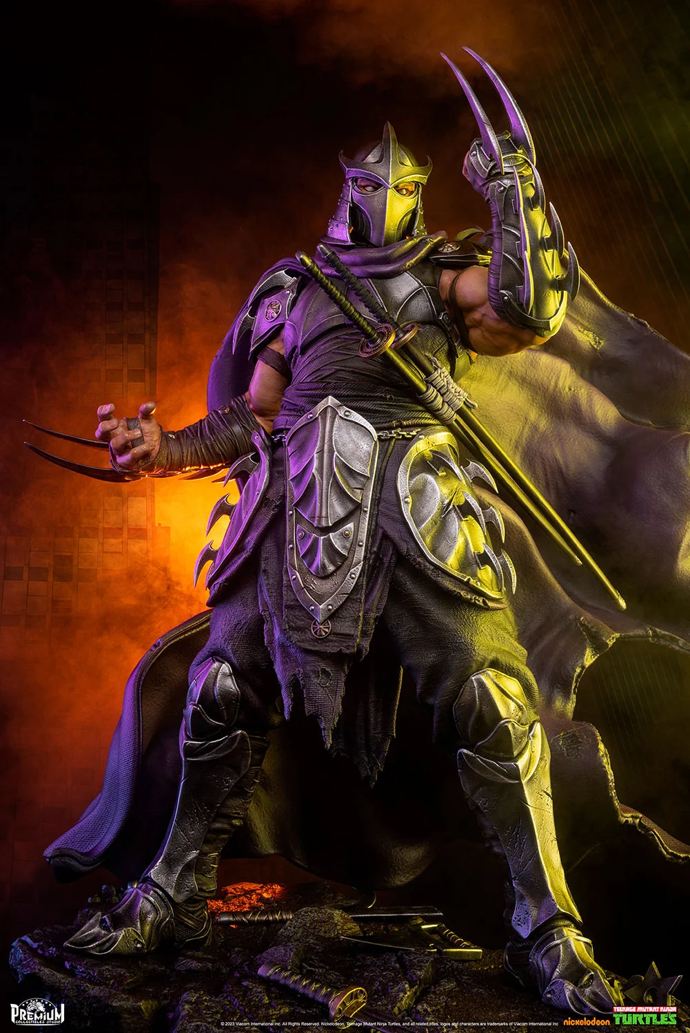 Shredder 1