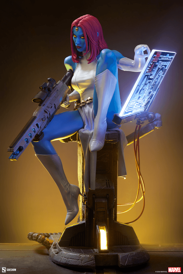Mystique: Freedom and Destiny 7