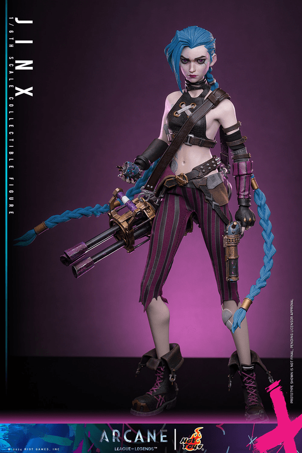Jinx 7