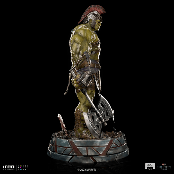 Gladiator Hulk  2