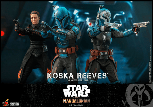 Koska Reeves 8