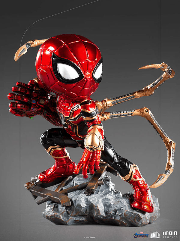 Iron Spider MiniCo 8