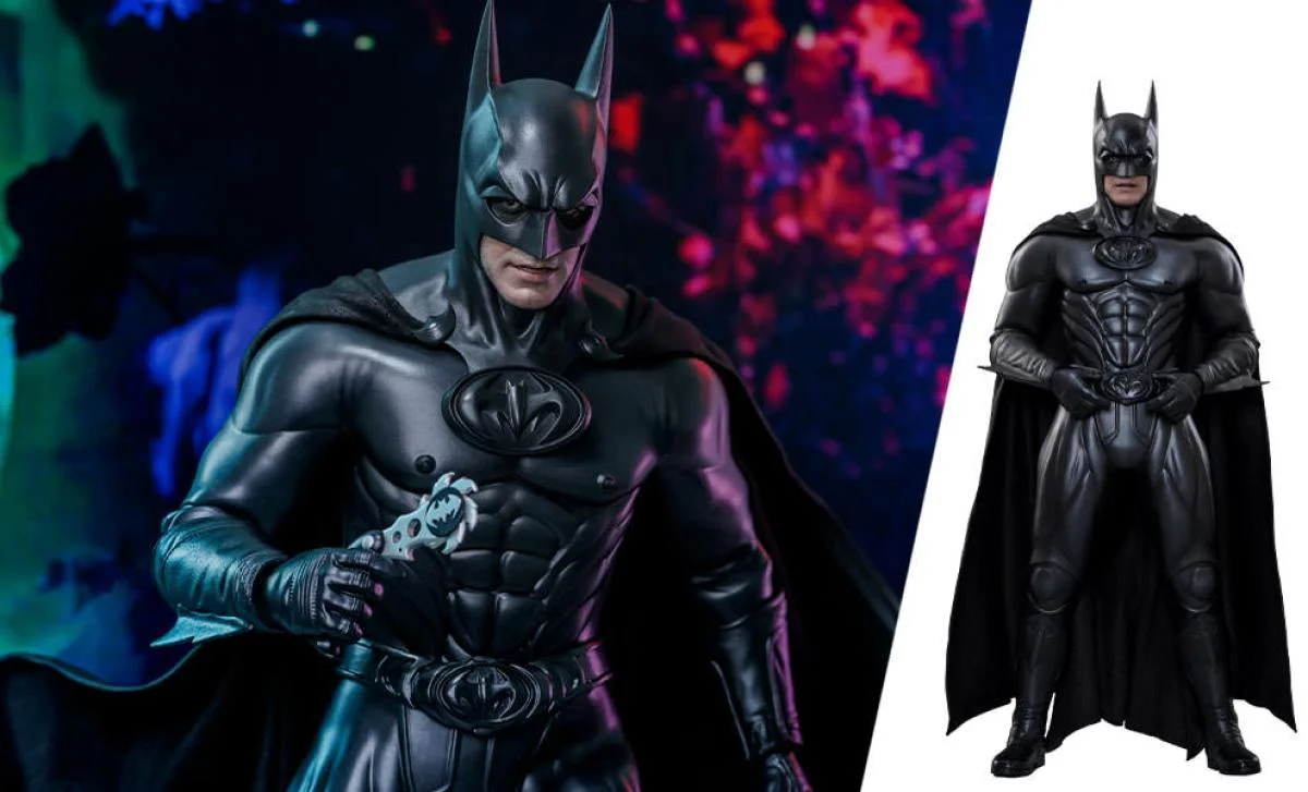  Batman 1