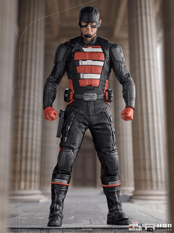 John Walker (U.S. Agent) 4