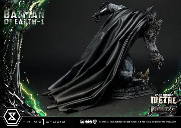 Dark Knights: Metal Estatua 1/3 Batman of Earth-1 Deluxe Version 43 cm-a0b36499-7d54-4f47-b1f7-9e71435cf4c6 15