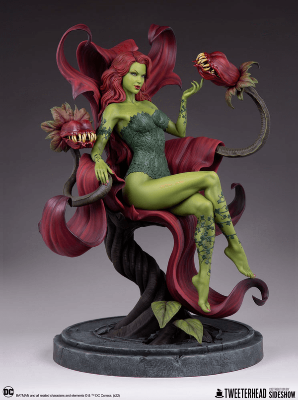Poison Ivy Variant 7