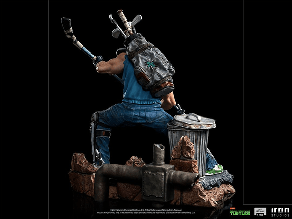 Casey Jones 4