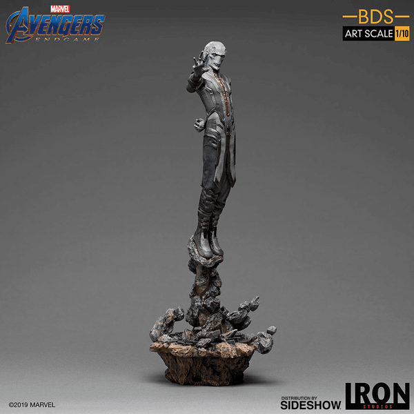  Ebony Maw Orden Negra 12