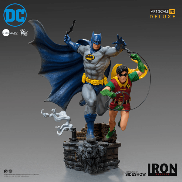  Batman & Robin Deluxe 9