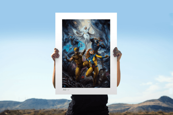 House of X #1 3