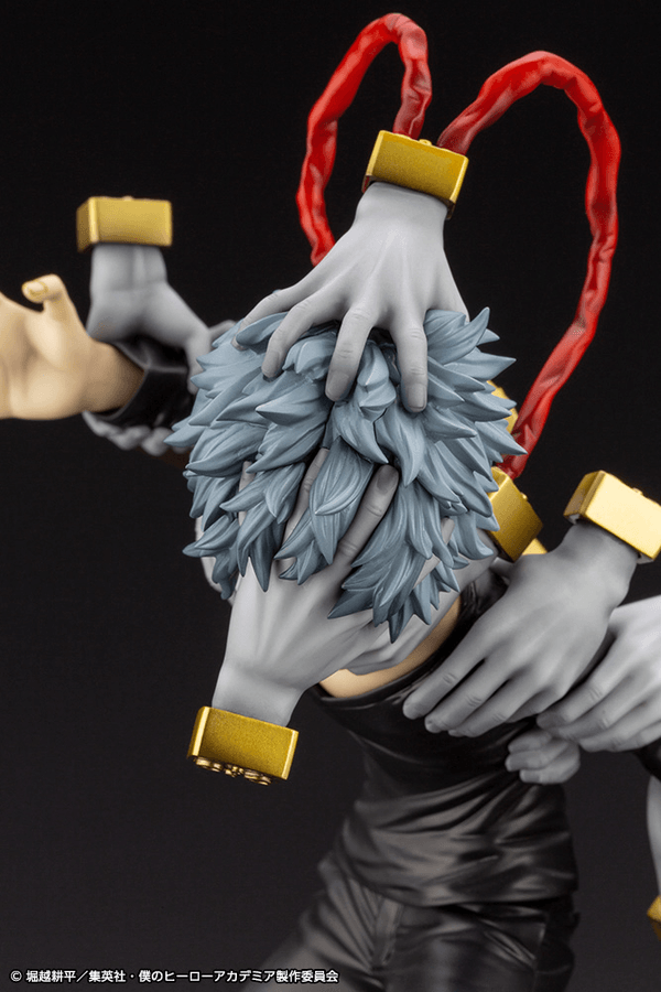 Tomura Shigaraki 6