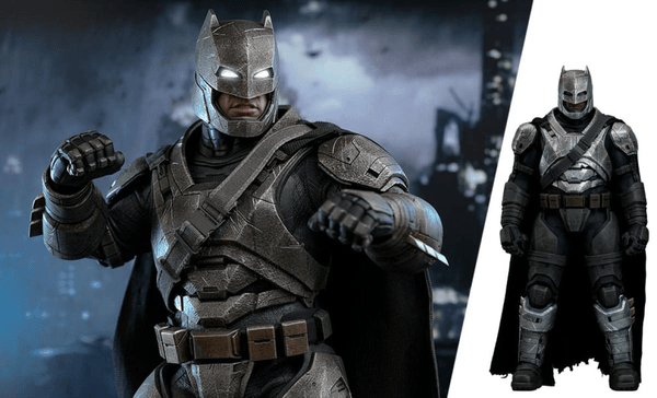 Armored Batman (2.0) 1