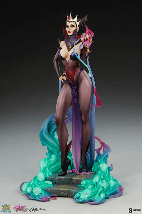 Evil Queen 12