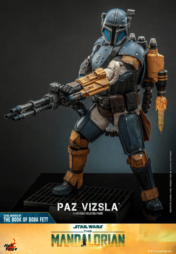 Paz Vizsla 2