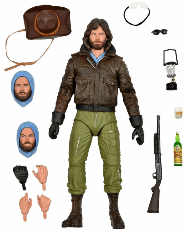 ULTIMATE MACREADY (OUTPOST 31) 1