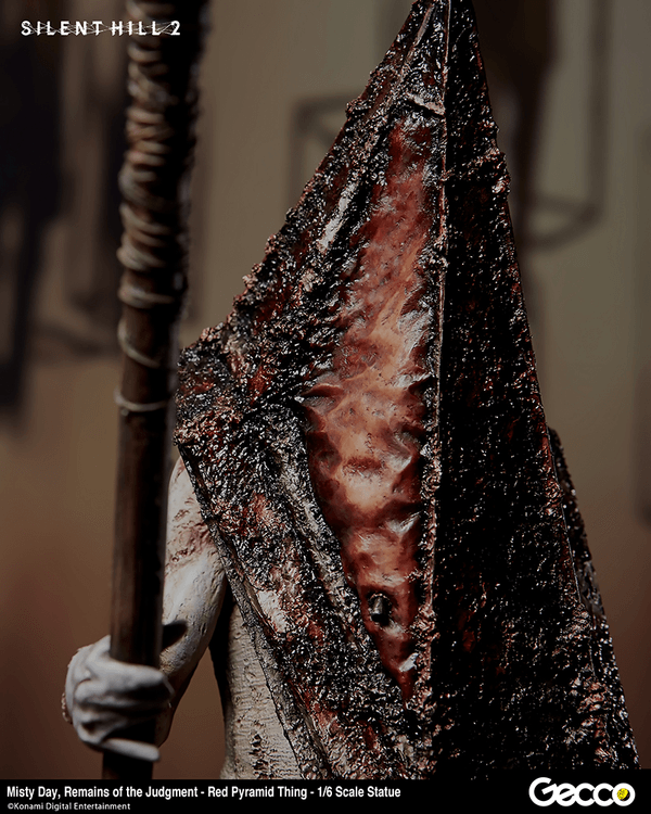 Red Pyramid Thing  3
