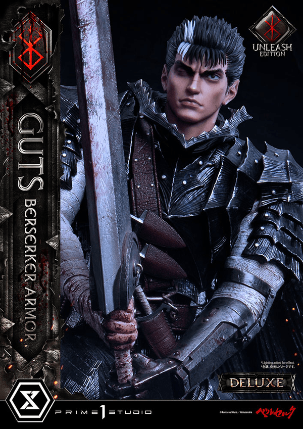 Guts Berserker Armor (Unleash Edition) Deluxe Version 6