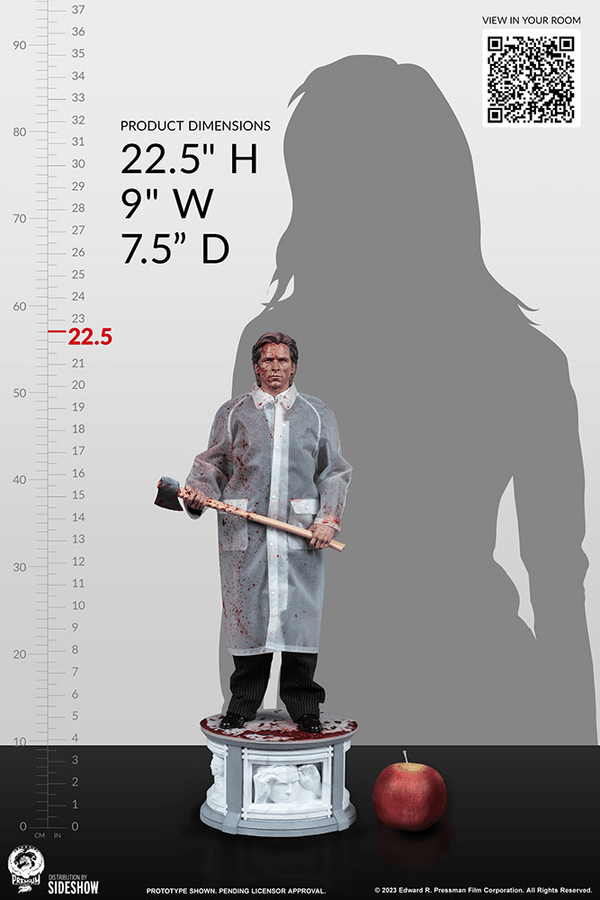 American Psycho (Bloody Version) 25