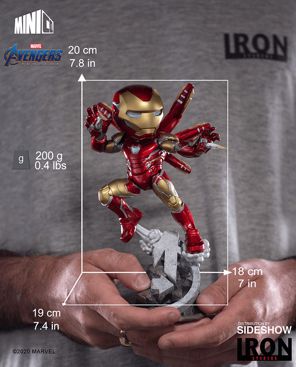 Iron Man: Avengers Endgame MiniCo 8