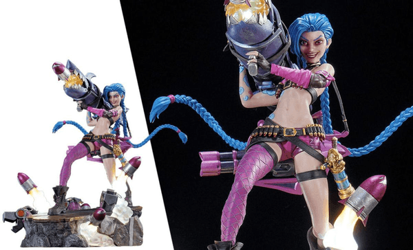 Jinx - LOL 1