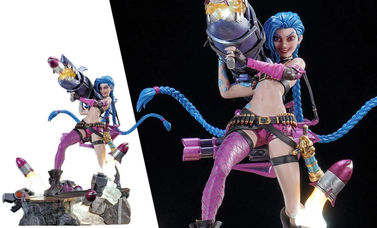 Jinx - LOL 1
