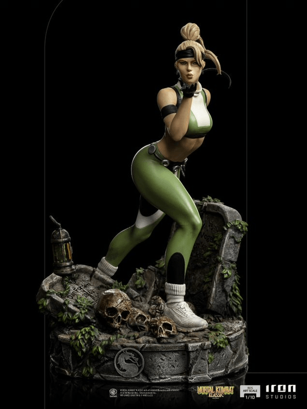 Sonya Blade 2