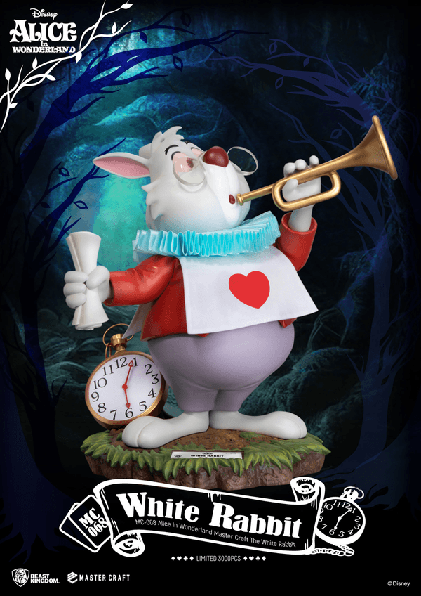 The White Rabbit 6