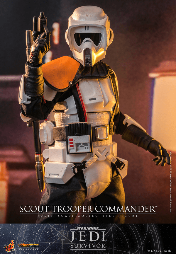 Scout Trooper Commander™ 4