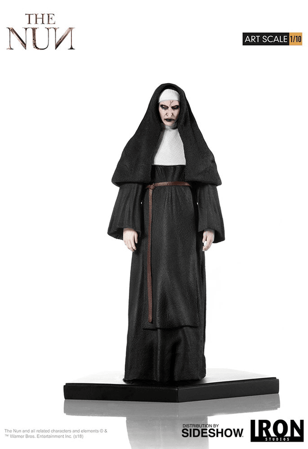 La Monja 10