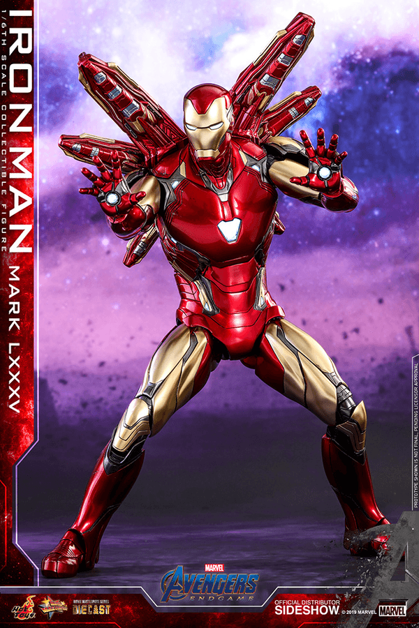 Iron Man Mark LXXXV 13
