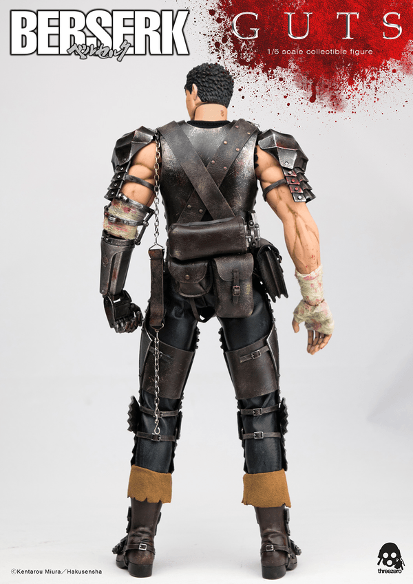 Guts (Black Swordsman) 40