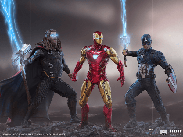 Iron Man Ultimate 12