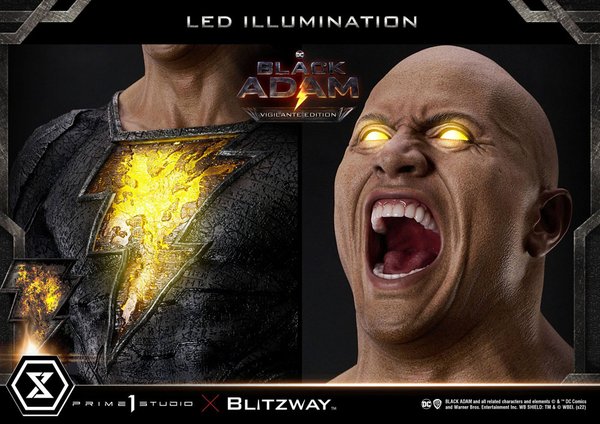 Black Adam Estatua Museum Masterline 1/3 Black Adam Vigilante Edition 96 cm-6b836158-cf9c-4f7d-8d1a-94da6556feff 12