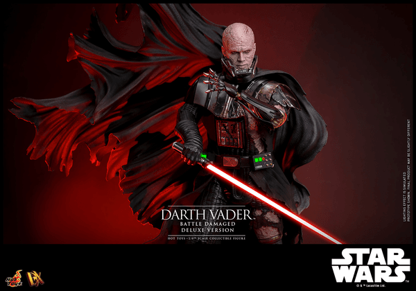 Darth Vader™ (Battle Damaged) (Deluxe Version) 21