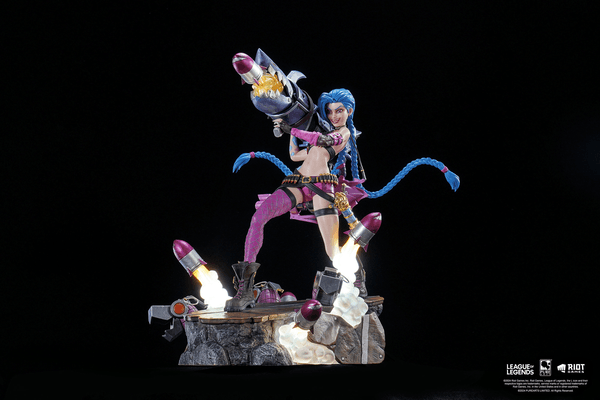 Jinx - LOL 5
