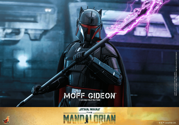 Moff Gideon  1