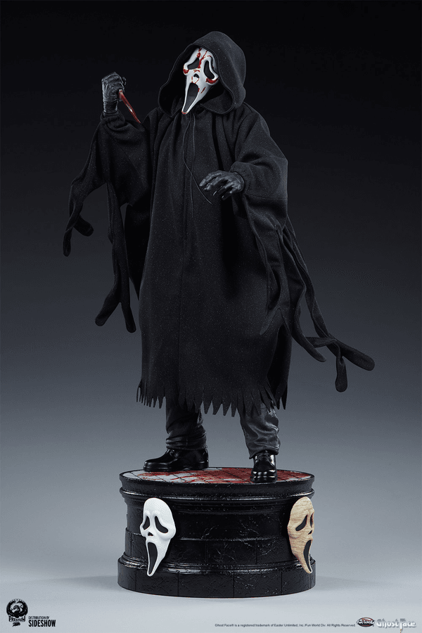 Ghost Face Deluxe Version 5