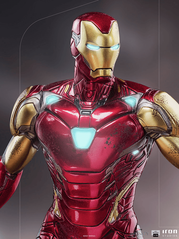 Iron Man Ultimate 6