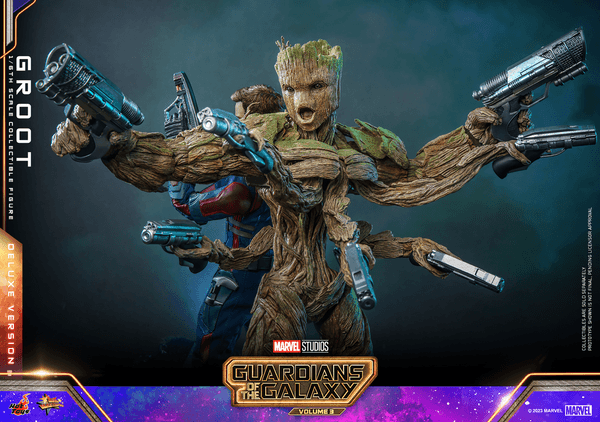 Groot (Deluxe Version)  6