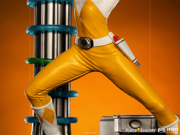 Yellow Ranger  3