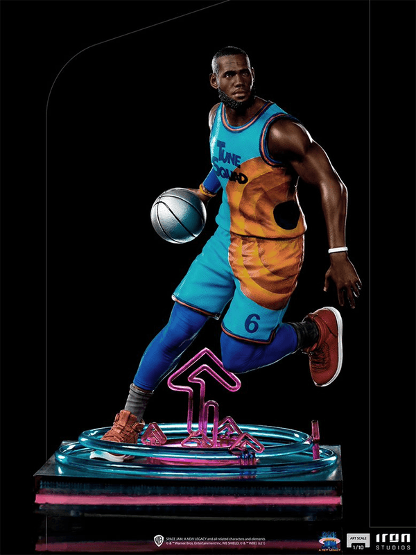 LEBRON JAMES  6