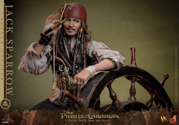 Jack Sparrow (Version Deluxe) 4