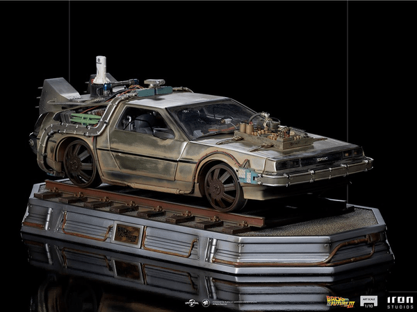 Delorean III 5