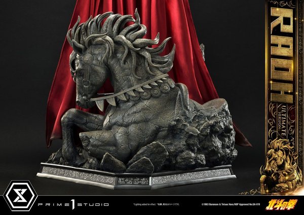 Fist of the North Star Estatua 1/4 Raoh Ultimate Version 79 cm-b5c5f0ee-bc43-4453-8bff-d6419eb617d8 22