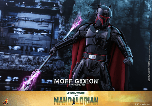 Moff Gideon  11