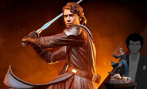 Anakin Skywalker™ Mythos 1