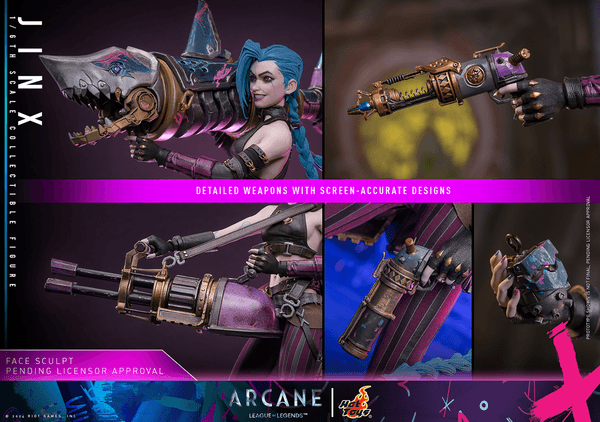 Jinx 14