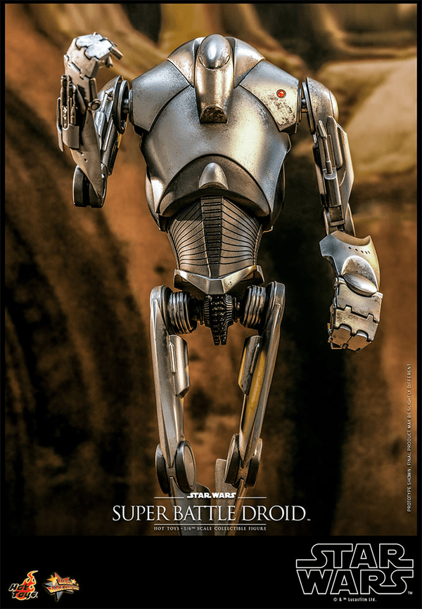Super Battle Droid 12