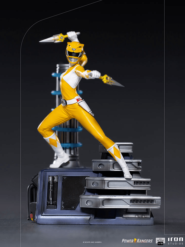 Yellow Ranger  1